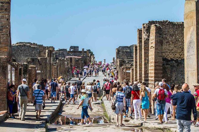 Private tour to Pompeii Herculaneum and Vesuvius - Price and Value: What $696.92 Really Buys (and What It Doesn’t)