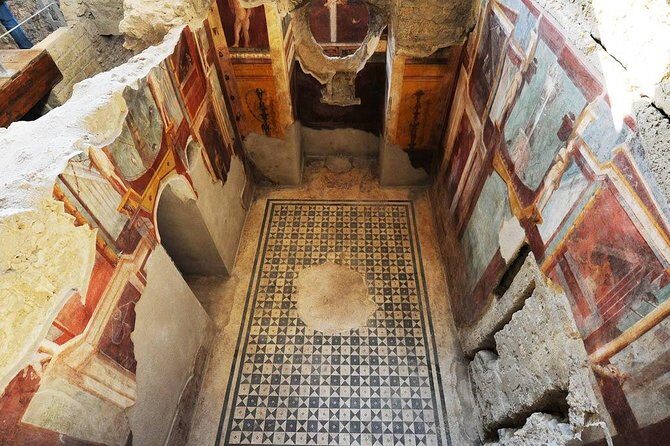 Private tour to Pompeii Herculaneum and Vesuvius - Who This Private Tour Is Best For
