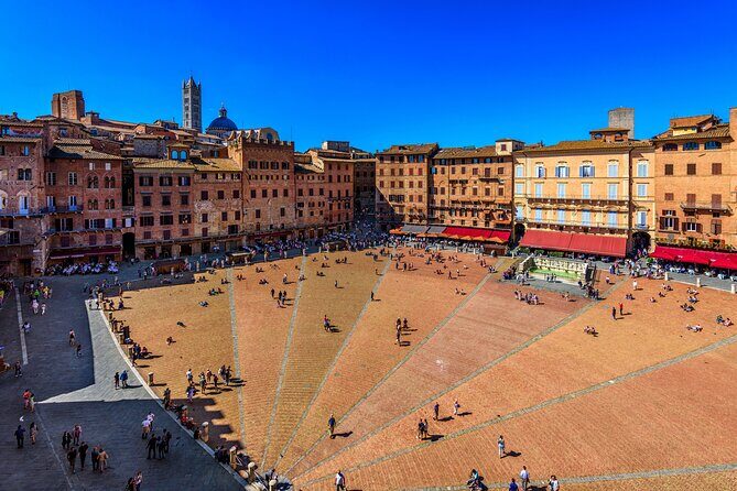 Private Tour to Siena and San Gimignano from Rome - Why Siena and San Gimignano feels special together