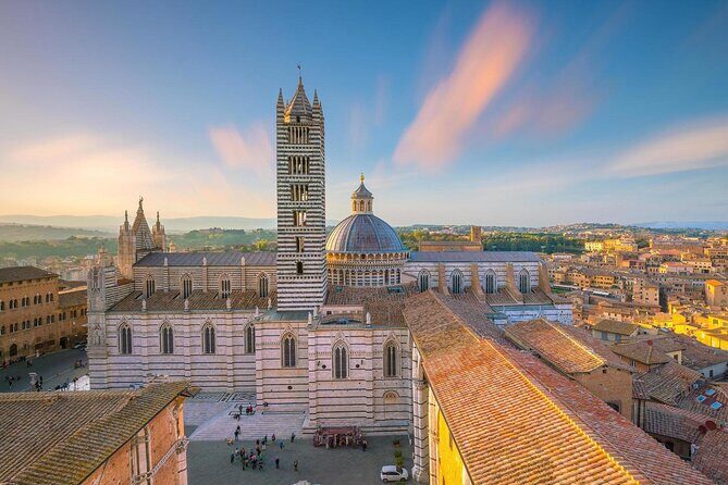 Private Tour to Siena and San Gimignano from Rome - Strolling Siena’s Centro Storico: streets, churches, and real breaks
