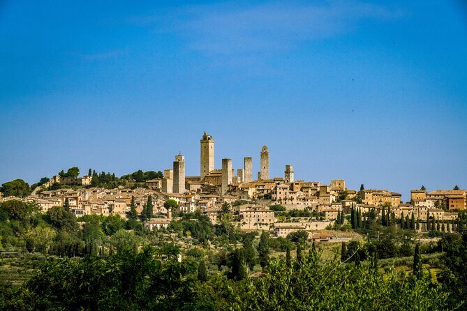 Private Tour to Siena and San Gimignano from Rome - Rocca of Montestaffoli: panorama, ice cream, and wine tastings