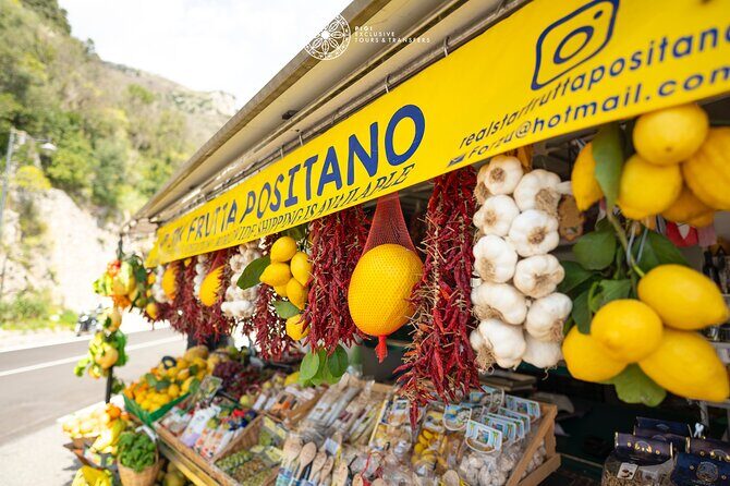 Private Tour to the Amalfi Coast, Positano and Ravello - How the private ride shapes your Amalfi Coast day