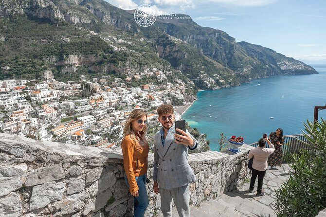 Private Tour to the Amalfi Coast, Positano and Ravello - Ravello’s Villa Rufolo gardens and coast panoramas