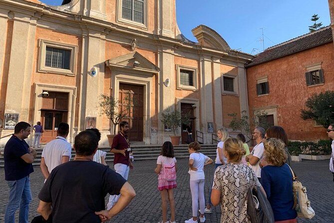 Private Tour - Trastevere and Villa Farnesina - Price check: why $149.78 can be fair (and when it’s not)