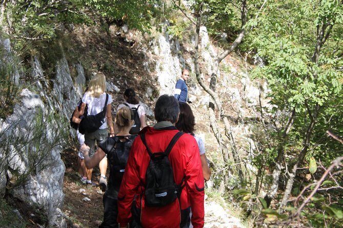 Private Tour: Truffle-Hunting Experience from Naples with Lunch - Volturara Irpina and Monti Picentini: the setting behind Campania truffles