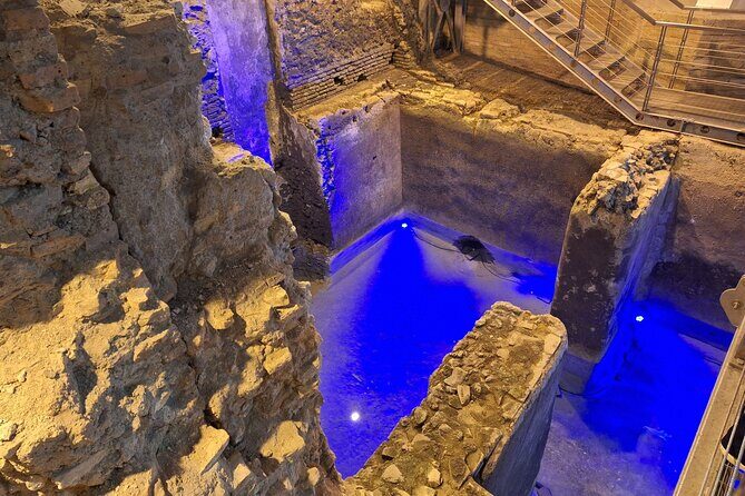 Private tour: Underground Rome - The Private-Guide Advantage (What $192.25 Really Buys)