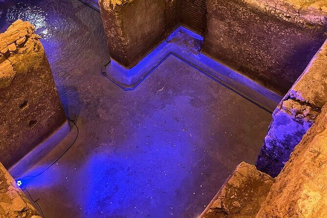 Private tour: Underground Rome - Guides Matter: Ricardo, Allasandra, and Alex as the Type You Want