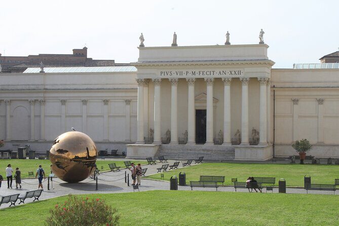 Private Tour: Vatican Museums, Sistine Chapel & Basilica - What you’re really paying for: value at $295.73 per person