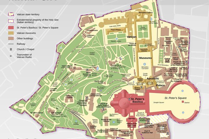 Private Tour: Vatican Museums, Sistine Chapel & Basilica - Best fit: who should book this tour