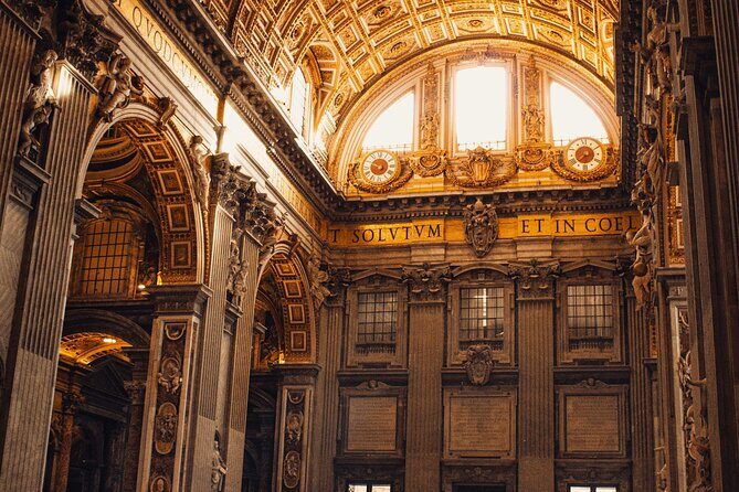 Private Tour: Vatican Museums, Sistine Chapel & Basilica - Should you book this private Vatican Museums, Sistine Chapel & Basilica tour?