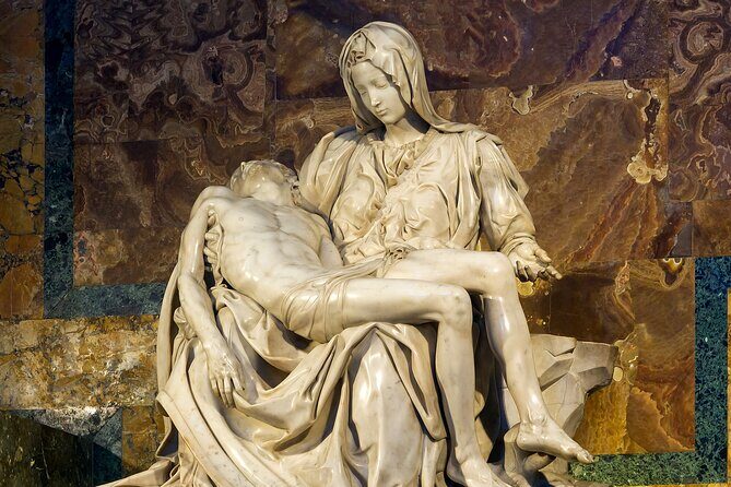 Private Tour: Vatican Museums, Sistine Chapel & Basilica - Vatican Museums: priority entrance plus the guide’s bigger-picture map
