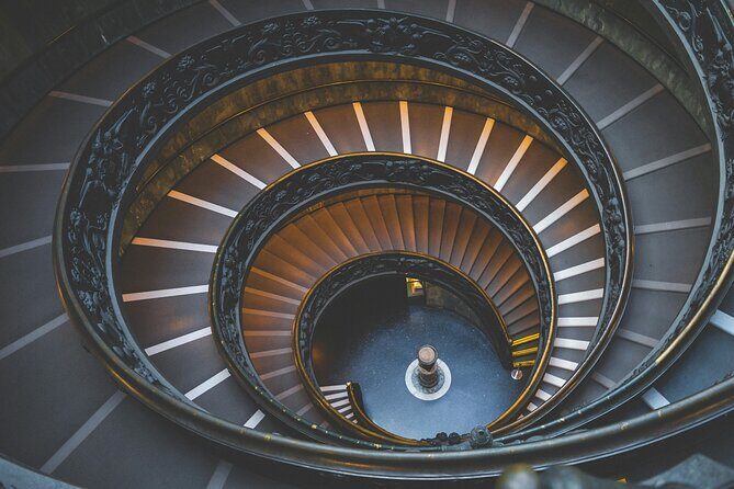 Private Tour Vatican Museums & Sistine Chapel Skip the line - Key highlights at a glance