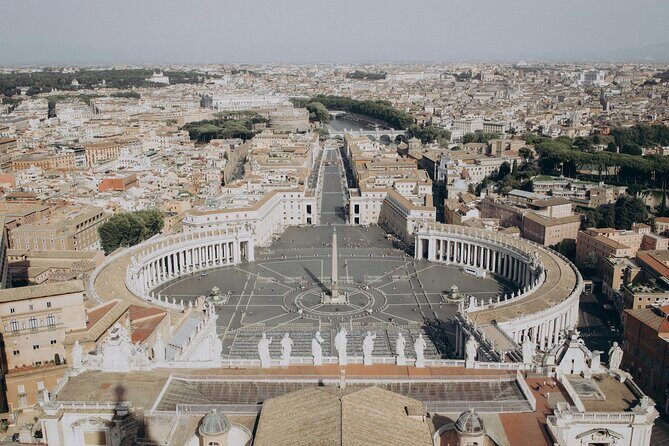 Private Tour Vatican Museums & Sistine Chapel Skip the line - St. Peter’s Basilica Exit: What to See Right After the Chapel