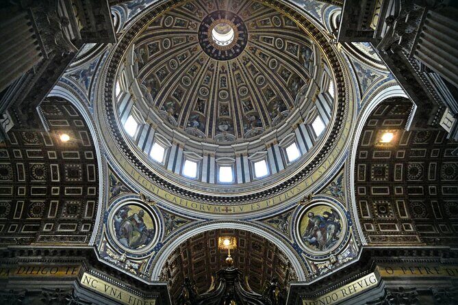 Private Tour Vatican Museums & Sistine Chapel Skip the line - Who This Private Tour Suits Best