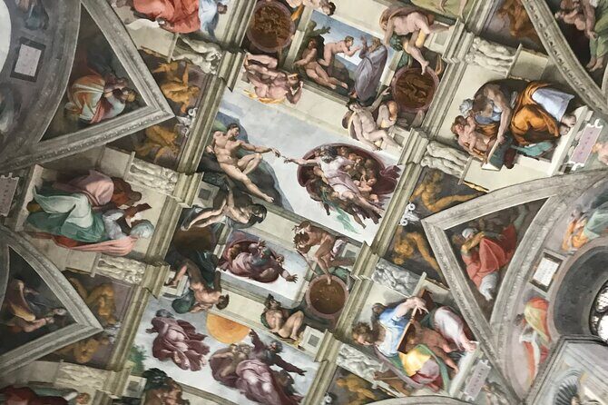 Private Tour: Vatican Museums, Sistine Chapel & St Peter Basilica - Private guide + headsets: where the money actually goes