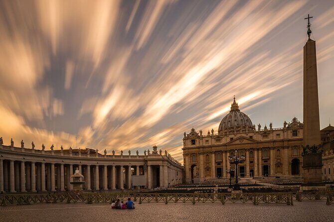 Private Tour: Vatican Museums, Sistine Chapel & St Peter Basilica - Where you meet and how the timing works
