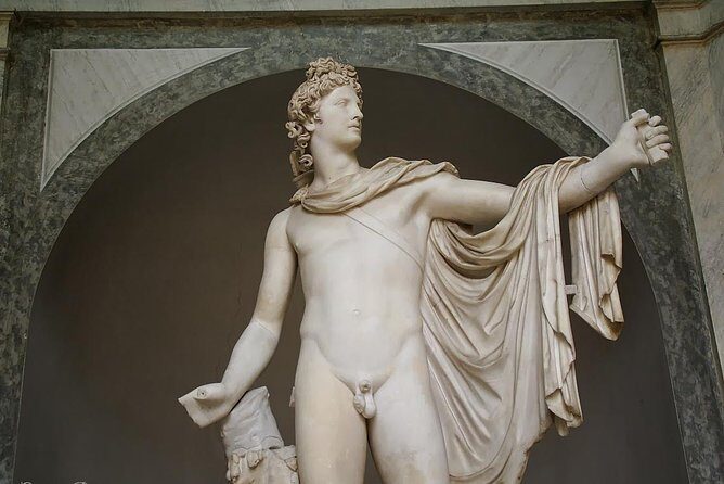 Private Tour Vatican Museums Sistine Chapel & St Peter's Basilica - St. Peter’s Basilica: The Big Finish With Real Wow Factor