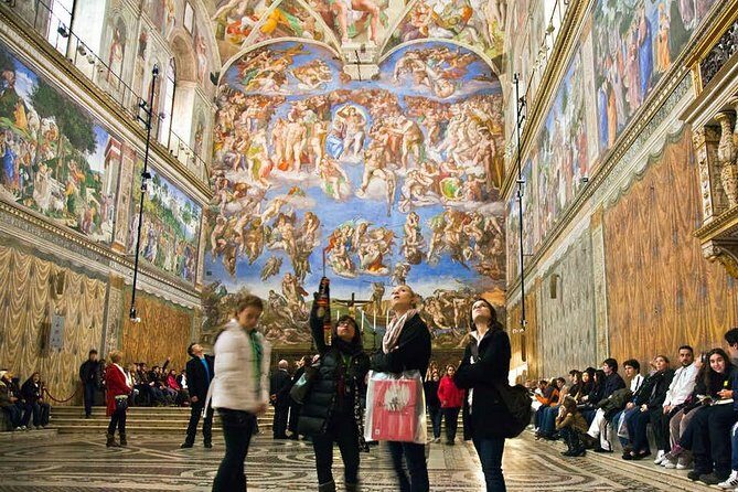 Private Tour Vatican Museums Sistine Chapel & St Peter's Basilica - Dress Code Rules: The One Thing That Can Stop Your Day