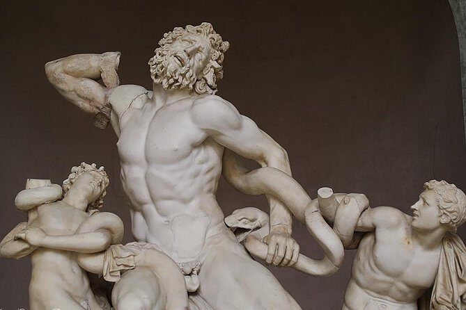 Private Tour Vatican Museums Sistine Chapel & St Peter's Basilica - Vatican Museums: How You Get More Art in Less Time