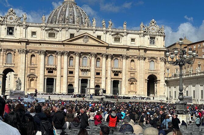 Private Tour: Vatican & Sistine Chapel Without Line - How long is this really, and how to pace yourself