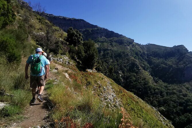 Private Tour Walking in Ferriere Valley Nature Reserve Amalfi - Ferriere Valley Walk: Plants From the Past and Paper-Factory Ruins