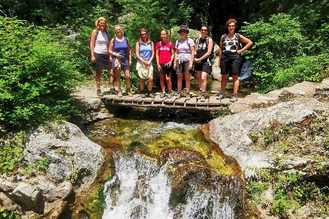 Private Tour Walking in Ferriere Valley Nature Reserve Amalfi - Stop One: Ancient Plant Colonies That Survived for Very Long Times