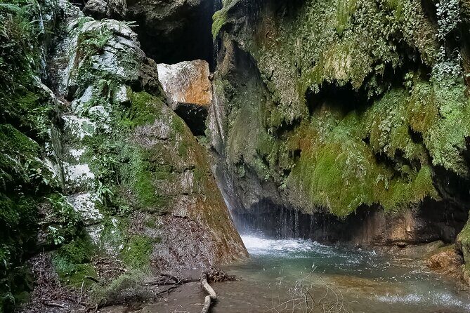Private Tour Walking in Ferriere Valley Nature Reserve Amalfi - Stop Two: Ruins of the Oldest Paper Factories in Europe