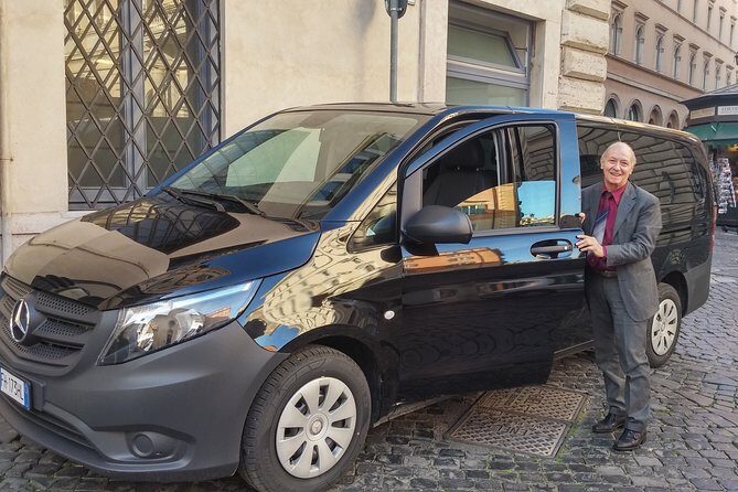 Private Tour with guide & Luxury Car: Holy Churches of Rome - Santa Maria Maggiore: The Lady of the Snows and a Manger Link