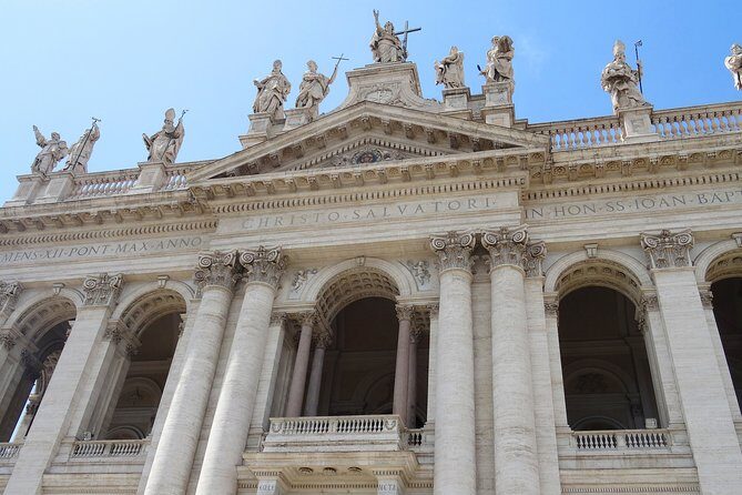 Private Tour with guide & Luxury Car: Holy Churches of Rome - Who This Tour Fits Best (and Who Should Skip It)