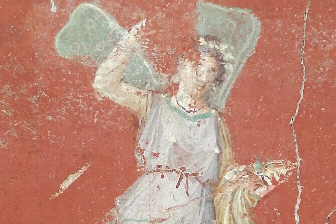 Private Tour with Official Guide through the wonders of Pompeii. - Theater day: Teatro Grande and Teatro Piccolo (Odeon)