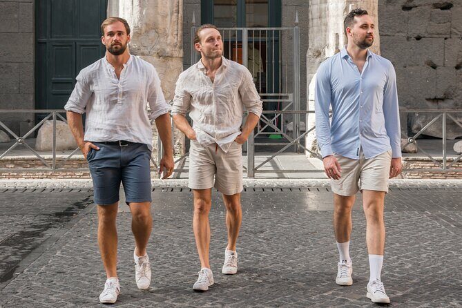 Private tour with photographer of Rome - Why This Private Photographer Tour Works Better Than Selfies