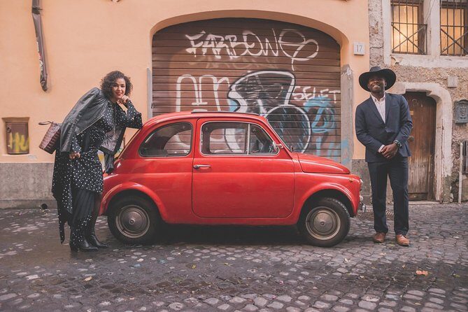 Private tour with photographer of Rome - Price and Value: What You’re Paying for at $180.21