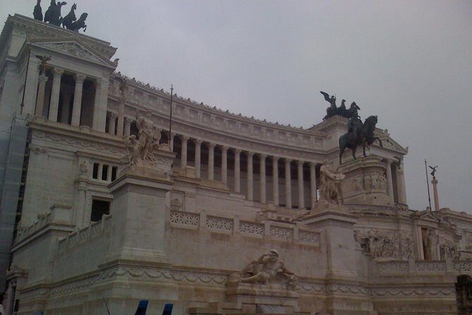 Private Tours: A Journey through the Ancient Rome - Key Things That Make This Tour Work