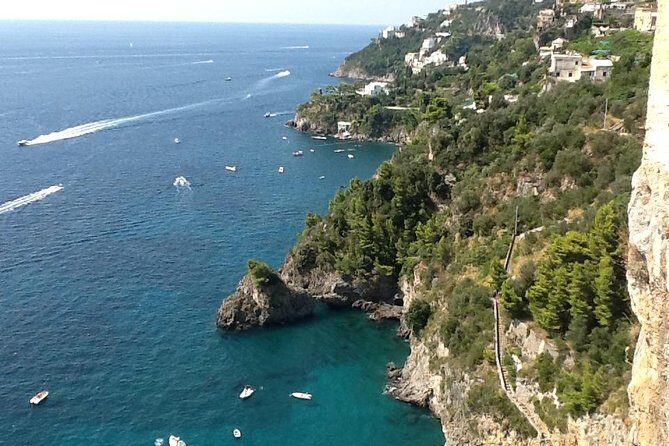 Private Tours | Amalfi coast & Pompeii Ruins - How the guides and drivers shape the whole day