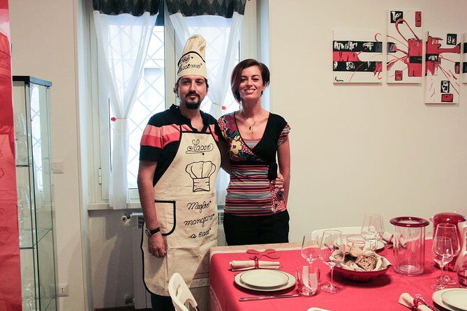 Private Traditional Cooking Demo with Massimo in Rome - Dietary needs and real-life ingredient swaps