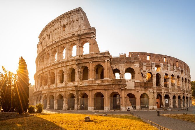Private Transfer Civitavecchia Port From-to Rome/FCO apt - Key Highlights You’ll Feel Immediately
