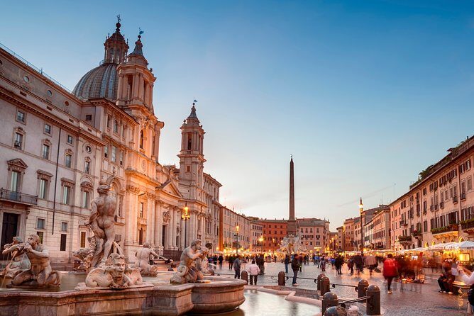 Private Transfer Civitavecchia Port From-to Rome/FCO apt - Airport Pickup Details at Fiumicino and Ciampino