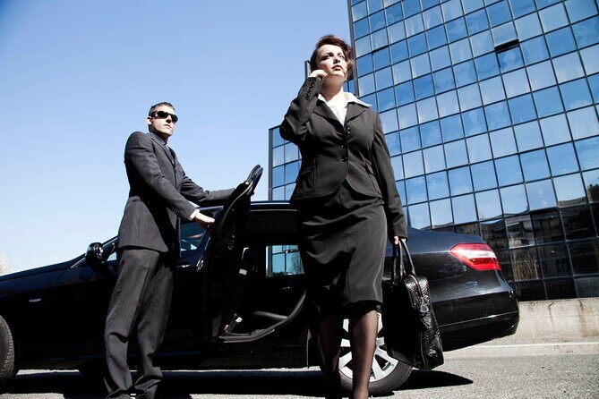 Private Transfer: Fiumicino or Ciampino Airport to or from Rome - Meet-and-greet and bilingual chauffeur: how it helps after landing