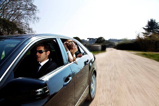 Private Transfer: Fiumicino or Ciampino Airport to or from Rome - Vehicle comfort and group size: cars, vans, and luggage reality