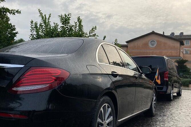 Private Transfer from Fiumicino Airport (FCO) to Rome - Picking Up at FCO: How You’ll Find Your Driver Fast