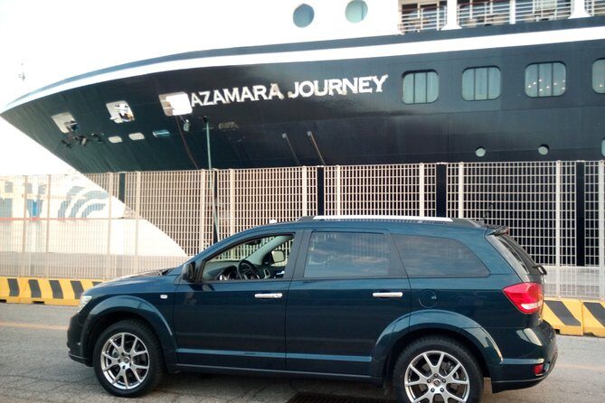 Private Transfer from Fiumicino Airport to Civitavecchia Cruise Port - Luggage Rules That Keep the Day Smooth