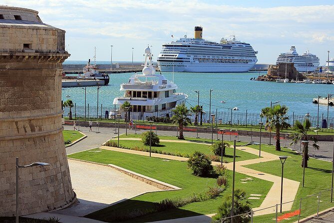 Private Transfer from Fiumicino Airport to Civitavecchia Cruise Port - The One-Way Transfer: About an Hour, Built for Timing