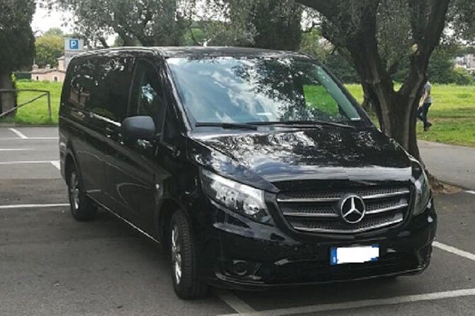 Private Transfer from Fiumicino Airport to Civitavecchia Port - Private Transfer from Fiumicino to Civitavecchia: The Cruise-Day Shortcut