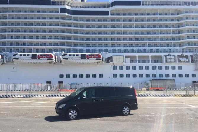 Private Transfer from Fiumicino Airport to Civitavecchia Port - Timing, Delays, and Late Flights: What to Plan For