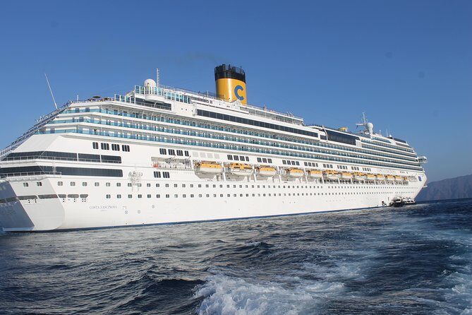 Private Transfer from Fiumicino Airport to Civitavecchia Port - Luggage, Names, and the Small Info That Prevents Big Headaches