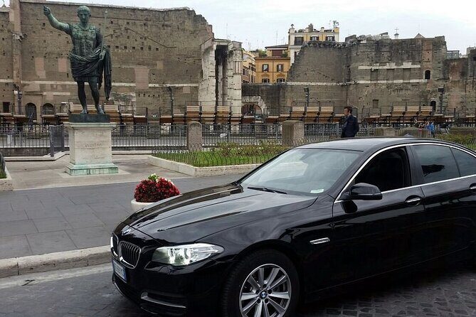 Private Transfer : from Fiumicino Airport to Rome - Price and Value: Is $58.87 Per Person a Smart Deal?