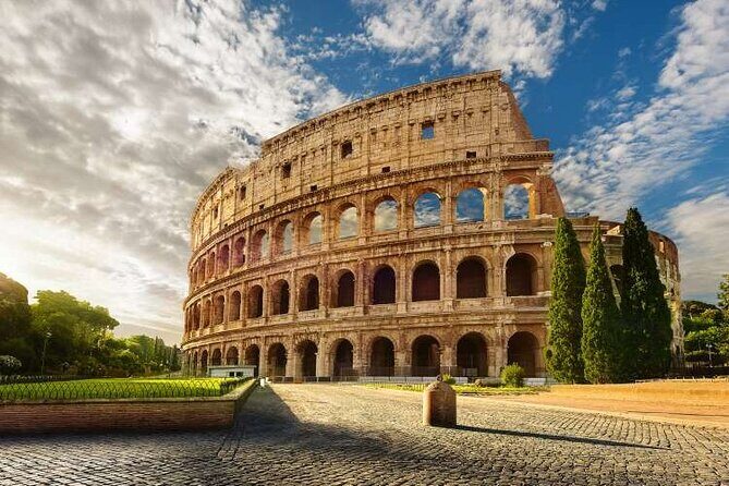Private Transfer : from Fiumicino Airport to Rome - Private Means Only Your Group: The Quiet Advantage