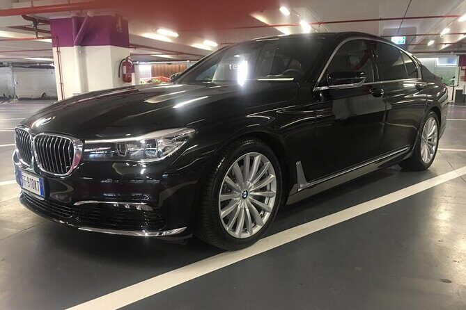 Private Transfer from Fiumicino or Ciampino Airport to Rome - The ride into Rome Center: comfort plus quick-start context