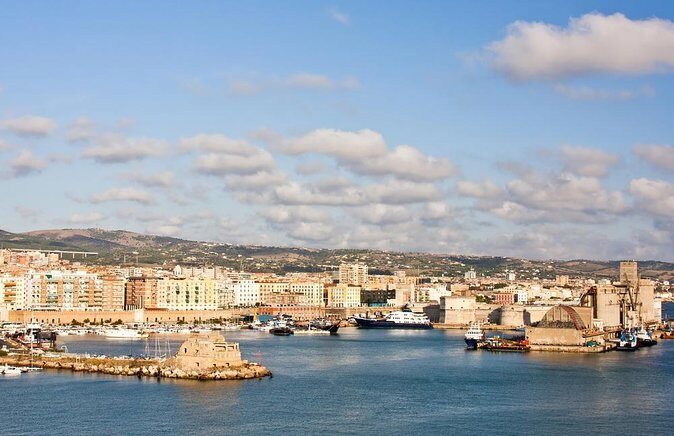 Private Transfer from hotel in Rome to the Civitavecchia Port or vv. - The Rome–Civitavecchia Problem This Transfer Solves