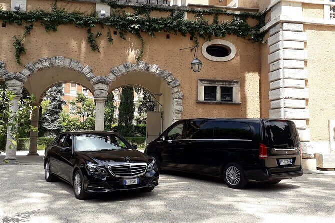Private Transfer from hotel in Rome to the Civitavecchia Port or vv. - Tips to Make Your Transfer Go Smoothly